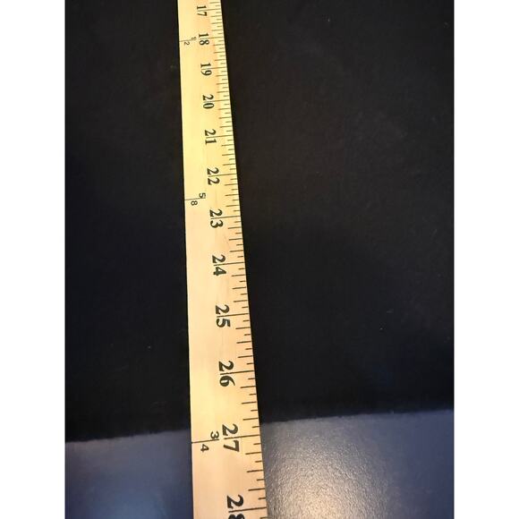 DKNY Wool Angora Sleeveless Turtleneck Vest Black Zip Back NWT Women’s 16 - Picture 7 of 8